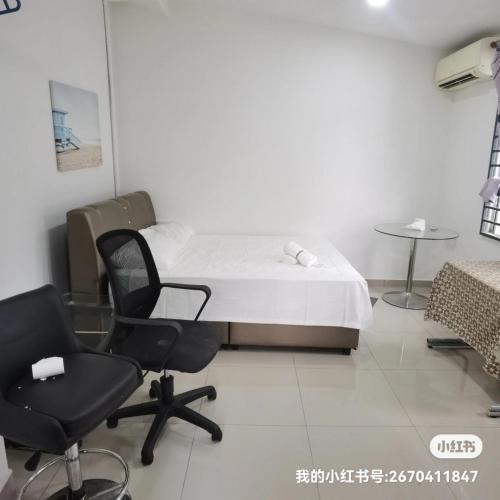 3a房有厕所厨房冰箱洗衣机, Kuala Lumpur (foto 9)