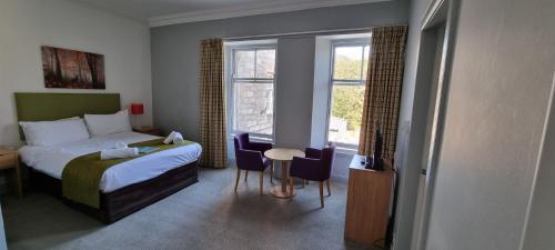 The Pitlochry Hydro Hotel