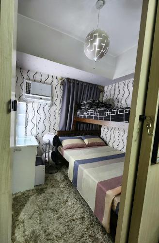 High-Tech Studio at Grass Residences -2 persons only, Quezon City, Manila (fotografie 11)