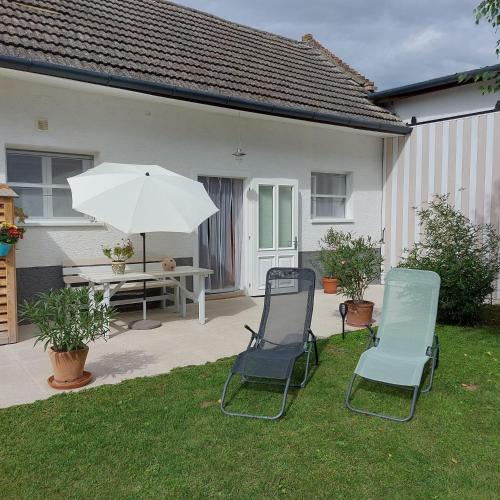  Apartment Fritali, Pension in Tadten bei Wallern im Burgenland