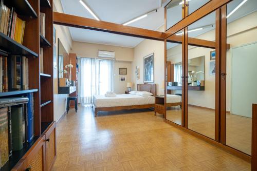 Syntagma square 1 bedrm 2 persons apartment by MPS