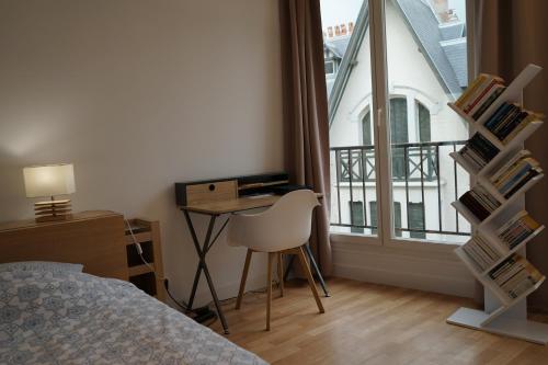 Trouville Superbe appartement hyper centre