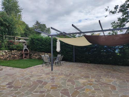  Casa Nobili in Centa San Nicolò