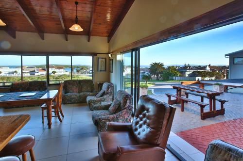 Four-Bedroom House room in Dasklip Langebaan 8-sleeper