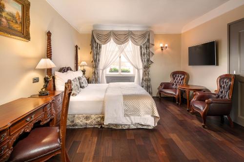 Superior Double Room room in Iron Gate Hotel & Suites Prague by BHG
