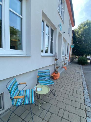 ทัศนียภาพภายนอกโรงแรม, Domizil Gols, Boutique - Hotel in กอลส์