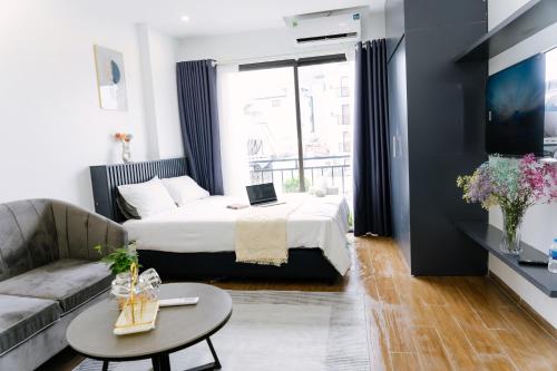 ALAYA 14 APARTMENT and HOTEL BA ĐINH