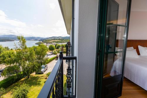 Hotel O Cabazo in Ribadeo