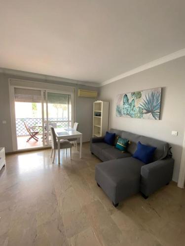 Apartamento junto al Puerto Deportivo de Estepona