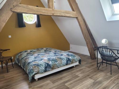 Location maison proche mer in Houdetot