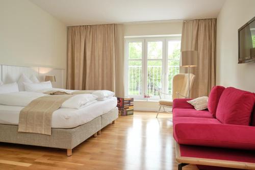 บริการและสิ่งอำนวยความสะดวก, Domizil Gols, Boutique - Hotel in กอลส์