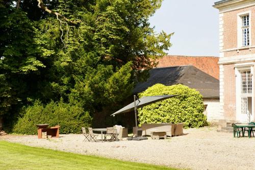 Dārzs, Château Florian XVIII siècle 700 m2, parc 10 hectares (Chateau Florian XVIII siecle 700 m2, parc 10 hectares) in Domvast