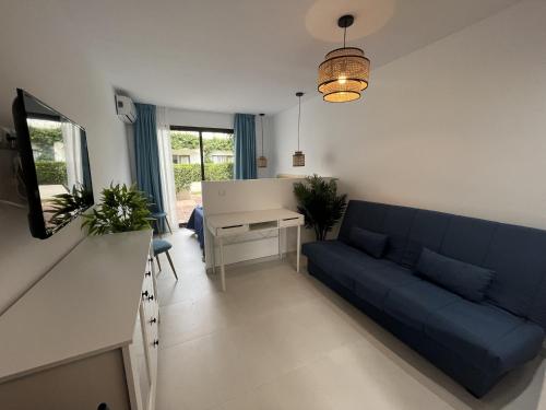 Estepona - Playa - Estudio con terrazas cerca del mar Pa6 in ปลายา เดล ซอล บียากานา