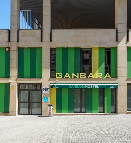 Ganbara Hostel - Self Check In, Bilbao