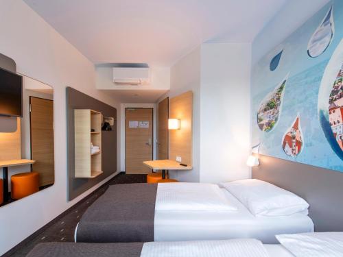 B&B Hotel Augsburg-Nord 2.6km von Gersthofen entfernt
