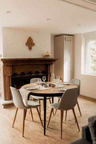 บริการและสิ่งอำนวยความสะดวก, Gîte Relais Terrasse (Gite Relais Terrasse) in ออบูรก์ วีย์