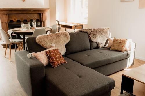 Gîte Relais Terrasse (Gite Relais Terrasse) in ออบูรก์ วีย์