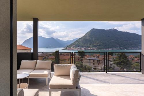 Lake Iseo Panorama - Apartment - Sulzano