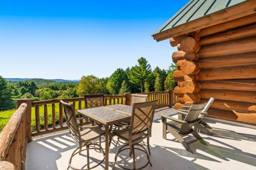 Spruce Moose Lodge in Hartland, USA