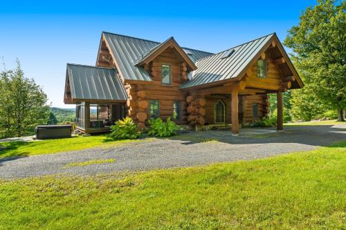 Spruce Moose Lodge in Hartland, USA
