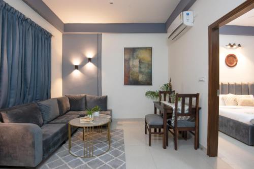 BedChambers Serviced Apartment, Medicity photo 4