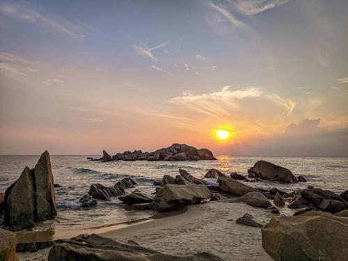 Nearby attraction, Alsia Homestay in Bandar Kijal