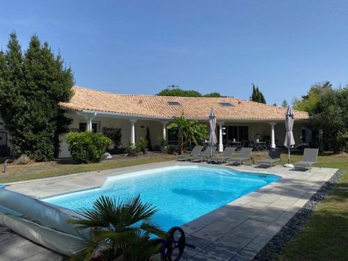 Le Temps des Hôtes BnB Vertou