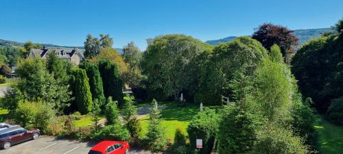 The Pitlochry Hydro Hotel