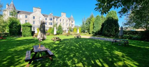 The Pitlochry Hydro Hotel