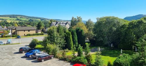 The Pitlochry Hydro Hotel