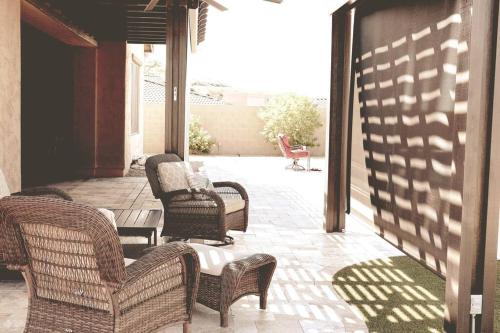 Phoenix Home with heated pool, desert views & hot tub in Sonoran Foothills