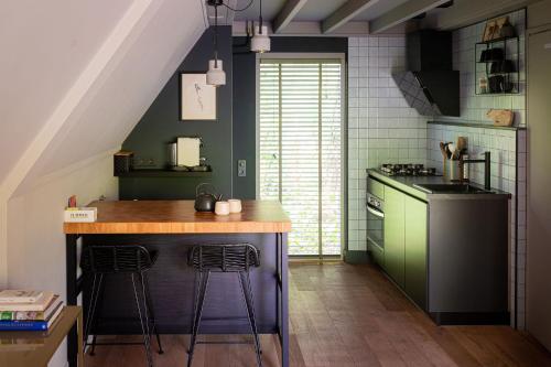  Vakantiehuis Magnolia Nunspeet Veluwe in Nunspeet