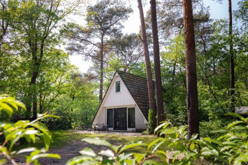  Vakantiehuis Magnolia Nunspeet Veluwe, Pension in Nunspeet