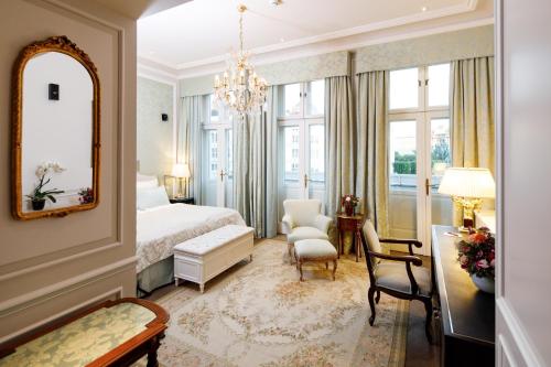 Hotel Sacher Wien, Vienne (photo 9)