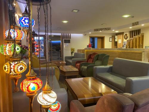 Polanin Hotel, Istanbul (fotografie 8)