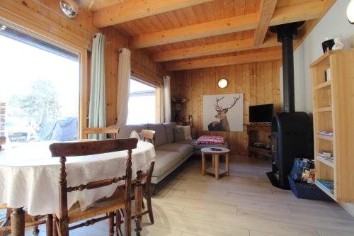 Charmant petit chalet individuel