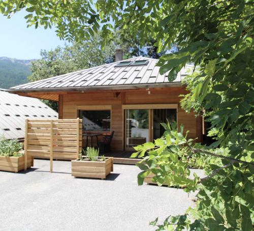 Charmant petit chalet individuel