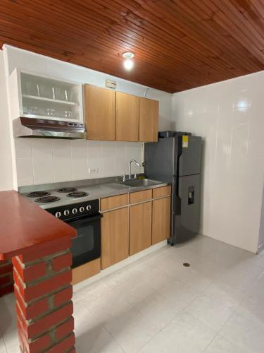 Apartamento en el centro