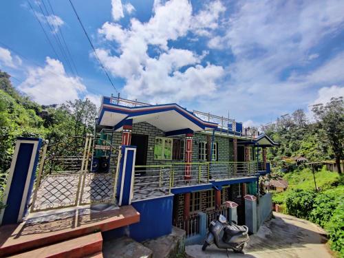 Jawa Homestay Coorg