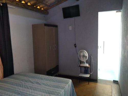 1 double bed