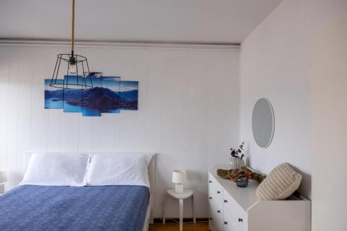 Lugano Boat Apartment in เปรกัสโซนา