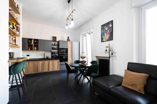  Apartment Design 5 Stelle in Novara