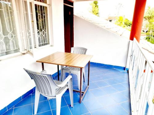 Erkély/terasz, Milimani Comfort in Kisumu