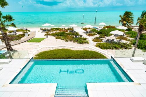 Bể bơi, H2O LifeStyle Resort in Providenciales