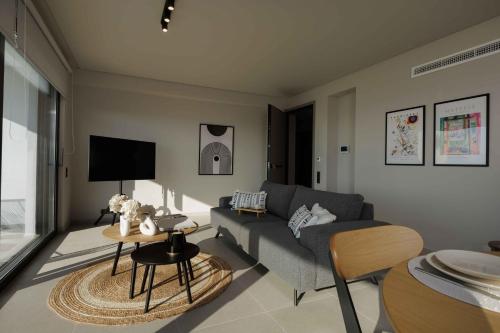 Sunshine Suite by Athens Riviera Suites 5