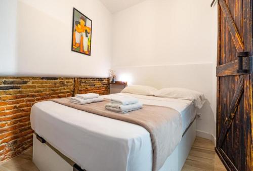 El Rastro Historic center