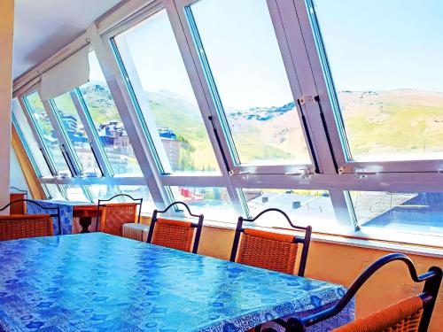 Apartamentos en Edificio Mont Blanc garaje