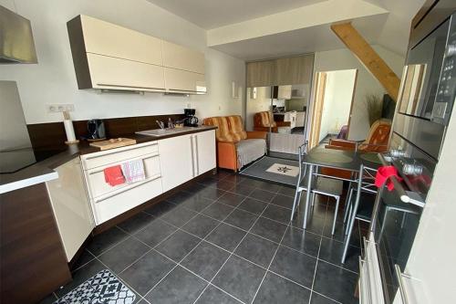 Appartement l’Aixquis chaleureux et moderne - Location saisonnière - Aix-les-Bains