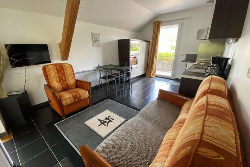 Appartement l’Aixquis chaleureux et moderne