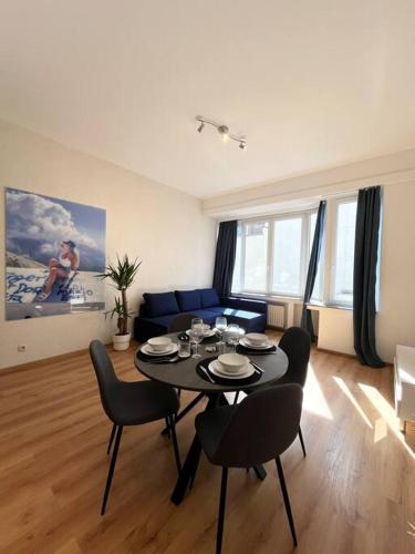 Amazing flat-Center of Brussels, Брюссель (фото 3)